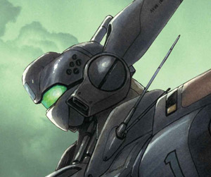 Edición coleccionista de Patlabor en Blu-ray por su 25º aniversario