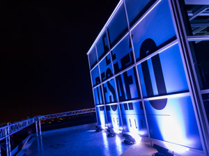 Montan la sala de Cine más alta del mundo para la película El Desafío