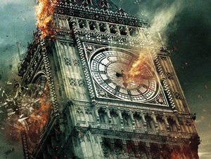 Teaser tráiler de Objetivo: Londres en castellano