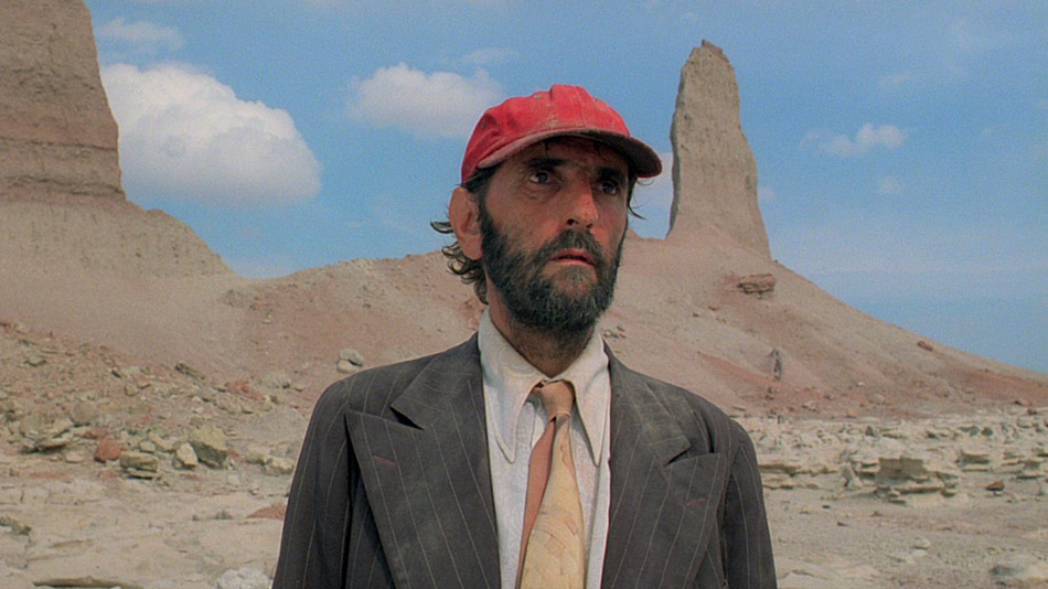 Capturas de imagen del Blu-ray de Paris, Texas 2