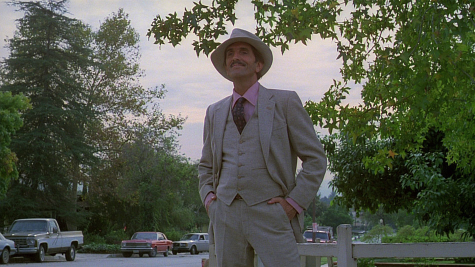 Capturas de imagen del Blu-ray de Paris, Texas 6