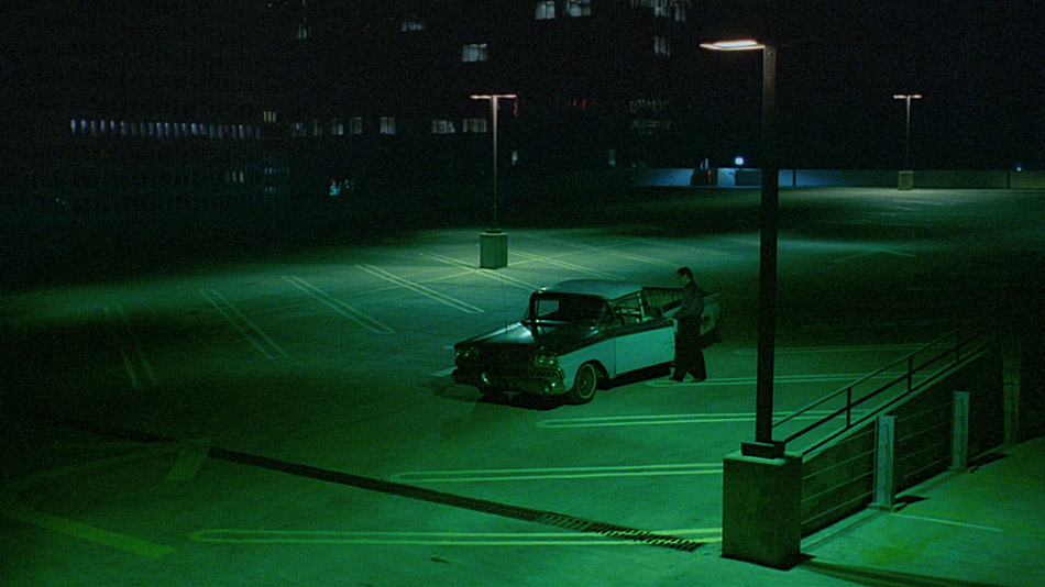 Capturas de imagen del Blu-ray de Paris, Texas 12