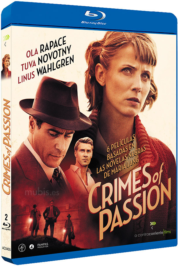 Más información de Crimes of Passion - Serie Completa en Blu-ray 1
