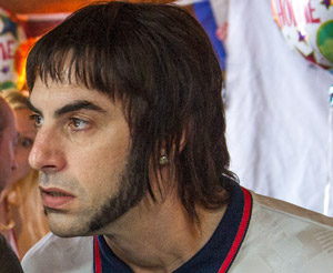 Tráiler y póster de Agente Contrainteligente con Sacha Baron Cohen