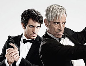 Todos los detalles de Anacleto: Agente Secreto en Blu-ray
