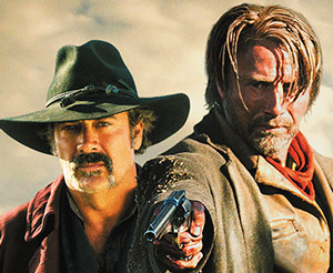 Carátula y detalles del Blu-ray de The Salvation