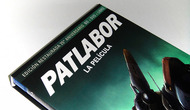 Fotografías de la edición 25º aniversario de Patlabor en Blu-ray