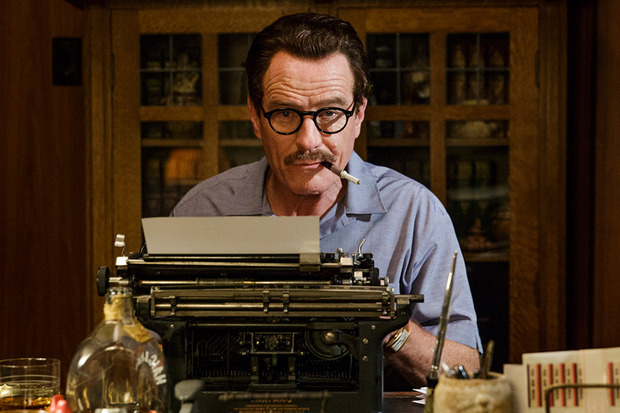 Tráiler y cartel del biopic Trumbo con Bryan Cranston 3