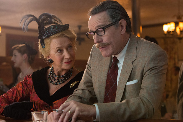 Tráiler y cartel del biopic Trumbo con Bryan Cranston 5