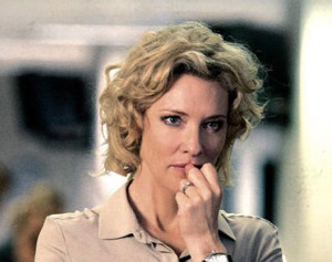 La Verdad con Cate Blanchett y Robert Redford en Blu-ray