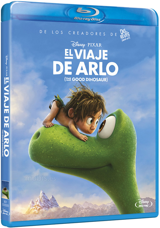 Más información de El Viaje de Arlo en Blu-ray 1