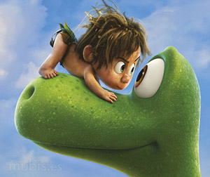 Fecha de salida y carátulas para El Viaje de Arlo en Blu-ray 3D y 2D