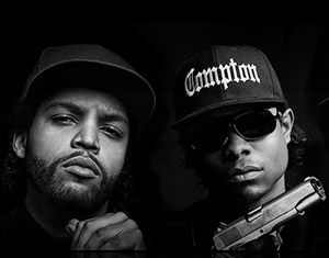 Montaje del director para Straight Outta Compton en Blu-ray