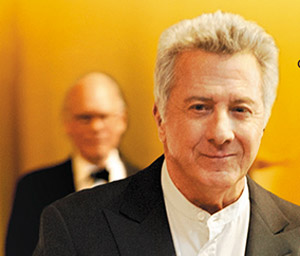 Carátula y detalles del Blu-ray de El Coro con Dustin Hoffman