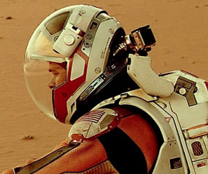 Detalles finales de Marte (The Martian) en Blu-ray 3D y 2D
