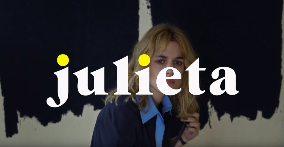 Primer tráiler de la película Julieta de Pedro Almodóvar