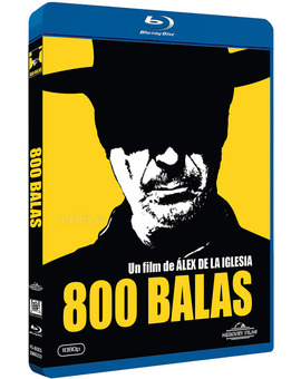 800 Balas Blu-ray