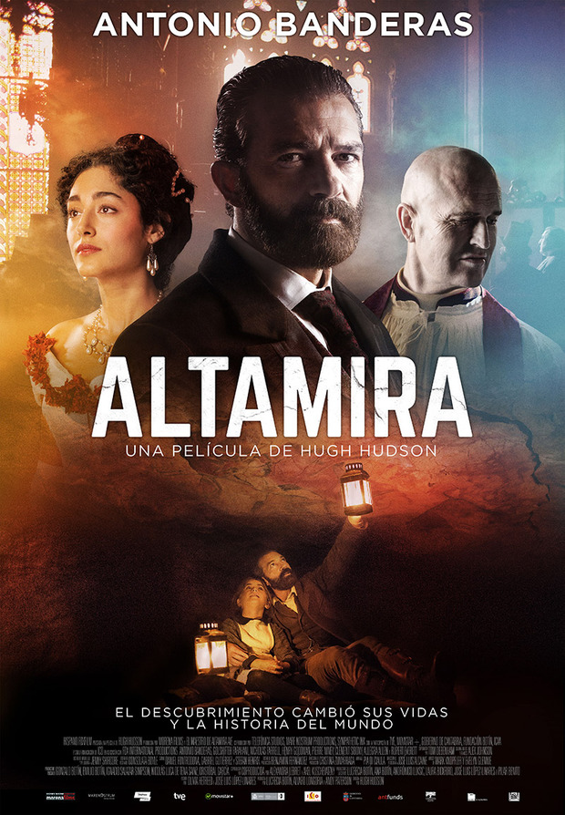 El director de Carros de fuego regresa al Cine con Altamira 2