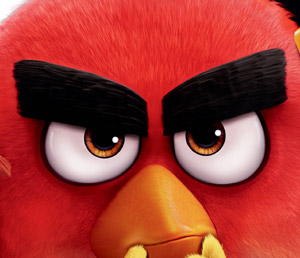 Tráiler definitivo de la película basada en el videojuego Angry Birds