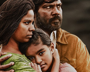 Extras y carátula para Dheepan en Blu-ray
