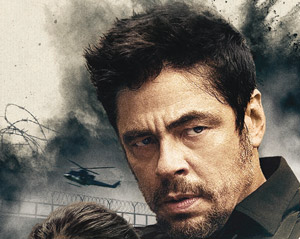 Fecha, carátula y extras de Sicario en Blu-ray