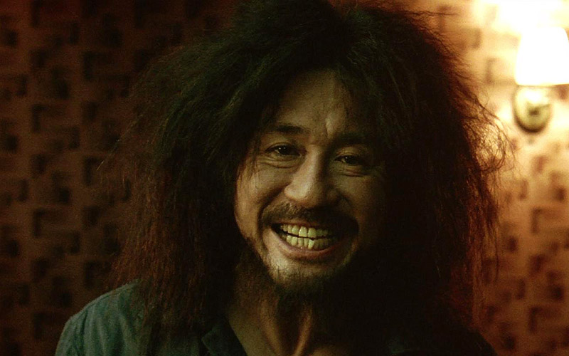 Mediatres anuncia una edición restaurada de Old Boy en Blu-ray