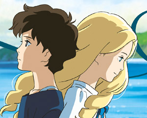Teaser tráiler de El Recuerdo de Marnie, de Studio Ghibli