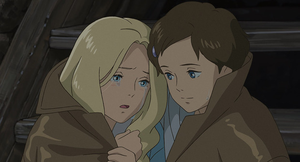 Teaser tráiler de El Recuerdo de Marnie, de Studio Ghibli 8