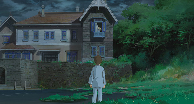 Teaser tráiler de El Recuerdo de Marnie, de Studio Ghibli 10