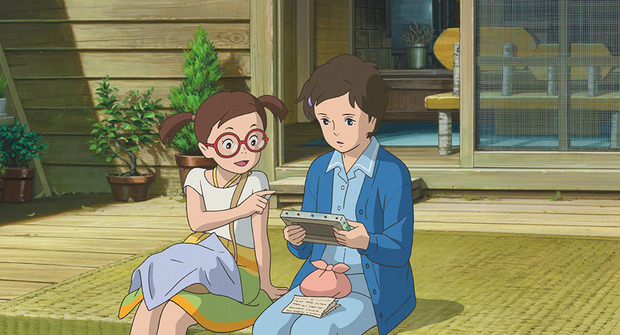 Teaser tráiler de El Recuerdo de Marnie, de Studio Ghibli 12