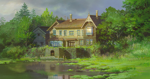 Teaser tráiler de El Recuerdo de Marnie, de Studio Ghibli 14