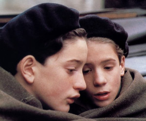 Anuncio oficial de Adiós, Muchachos -dirigida por Louis Malle- en Blu-ray