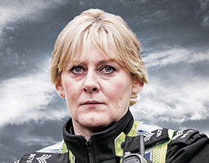 Emon comienza a editar la serie Happy Valley de la BBC en Blu-ray