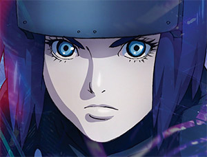 Edición coleccionista de Ghost in the Shell: The Rising en Blu-ray