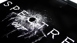 Fotografías del Steelbook de Spectre en Blu-ray