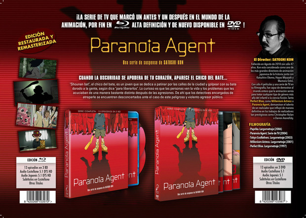 Adelanto de las novedades en Blu-ray de Selecta Visión de abril de 2016 2