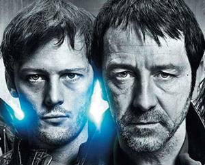 Emon anuncia al estreno en Blu-ray de la serie francesa Braquo