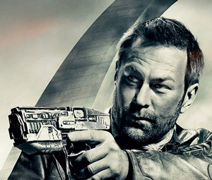 Tercera temporada de Defiance en Blu-ray y estuche recopilatorio