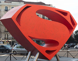 Madrid se convierte en la capital del universo DC Comics