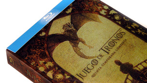 Fotografías de la quinta temporada de Juego de Tronos en Blu-ray