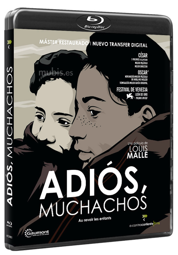 Más información de Adiós, Muchachos en Blu-ray 1