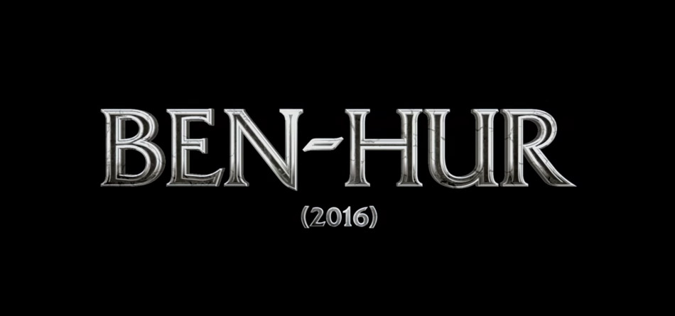 Tráiler oficial en castellano de Ben-Hur