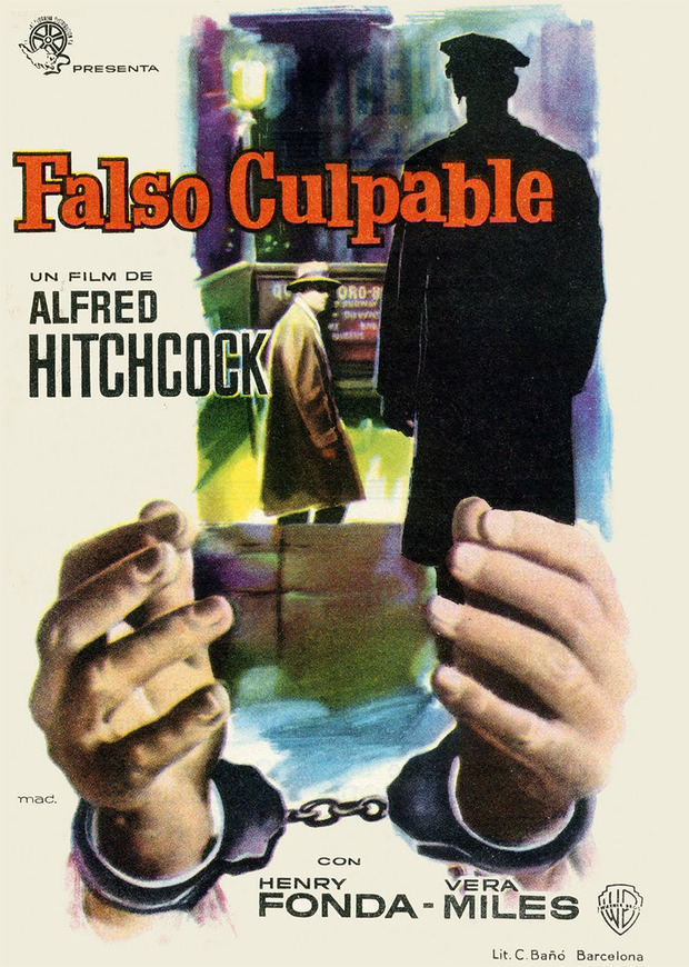Nuevos Blu-ray de Alfred Hitchcock anunciados para mayo