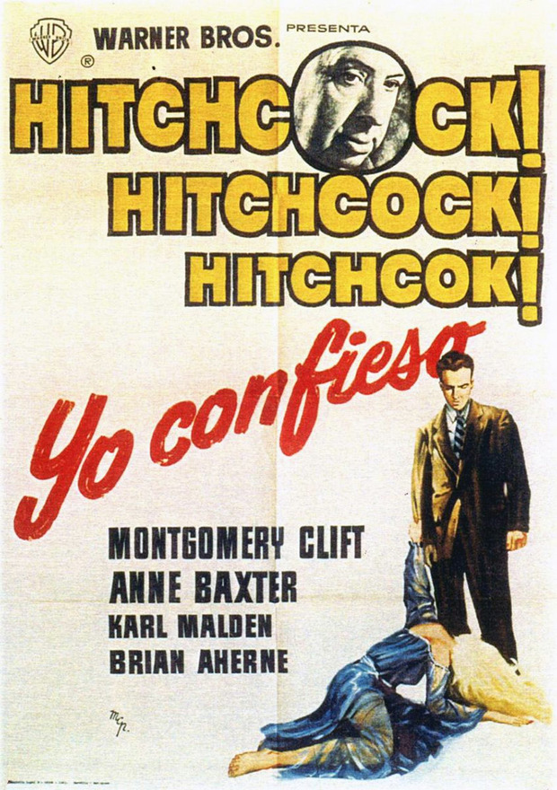 Nuevos Blu-ray de Alfred Hitchcock anunciados para mayo