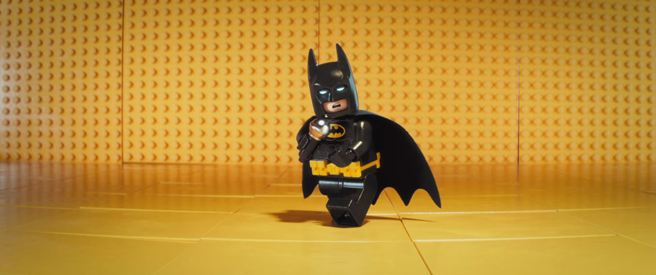 Teaser tráiler de Lego Batman: La Película