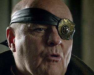 Capturas de imagen de Turbo Kid en Blu-ray