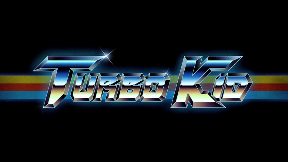 Capturas de imagen de Turbo Kid en Blu-ray 3