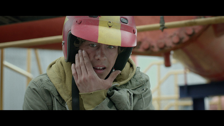 Capturas de imagen de Turbo Kid en Blu-ray 5