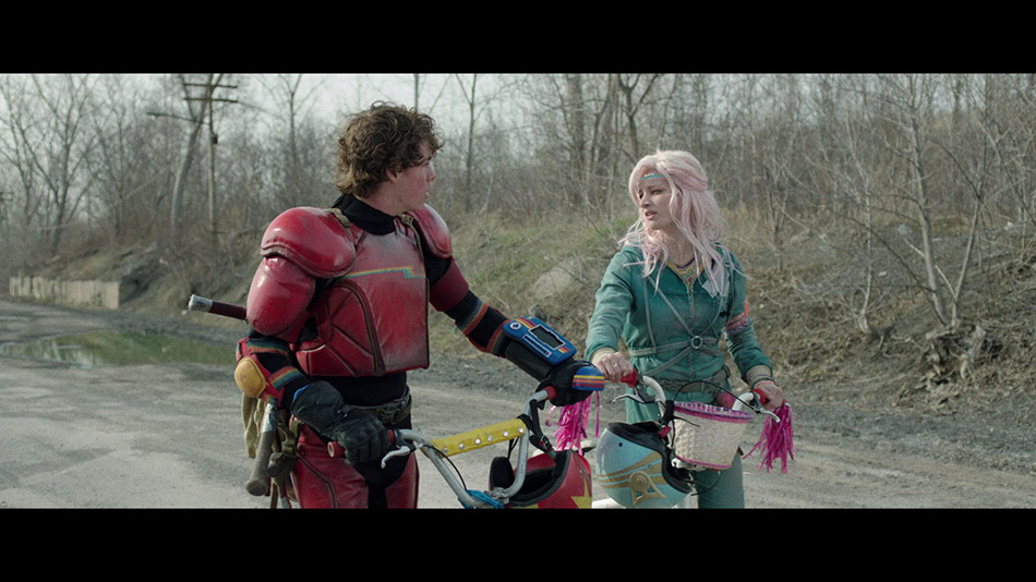 Capturas de imagen de Turbo Kid en Blu-ray 7