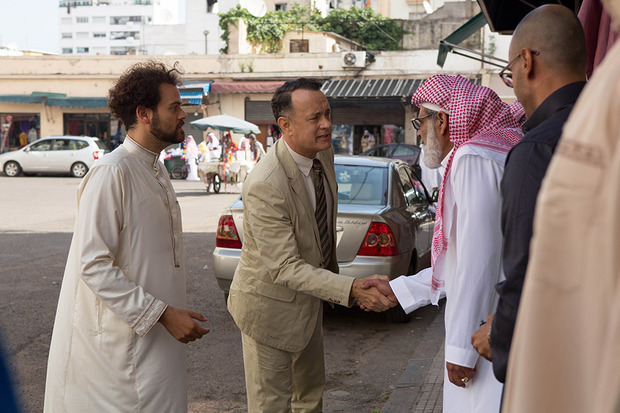 Esperando al Rey con Tom Hanks se estrenará en verano 5